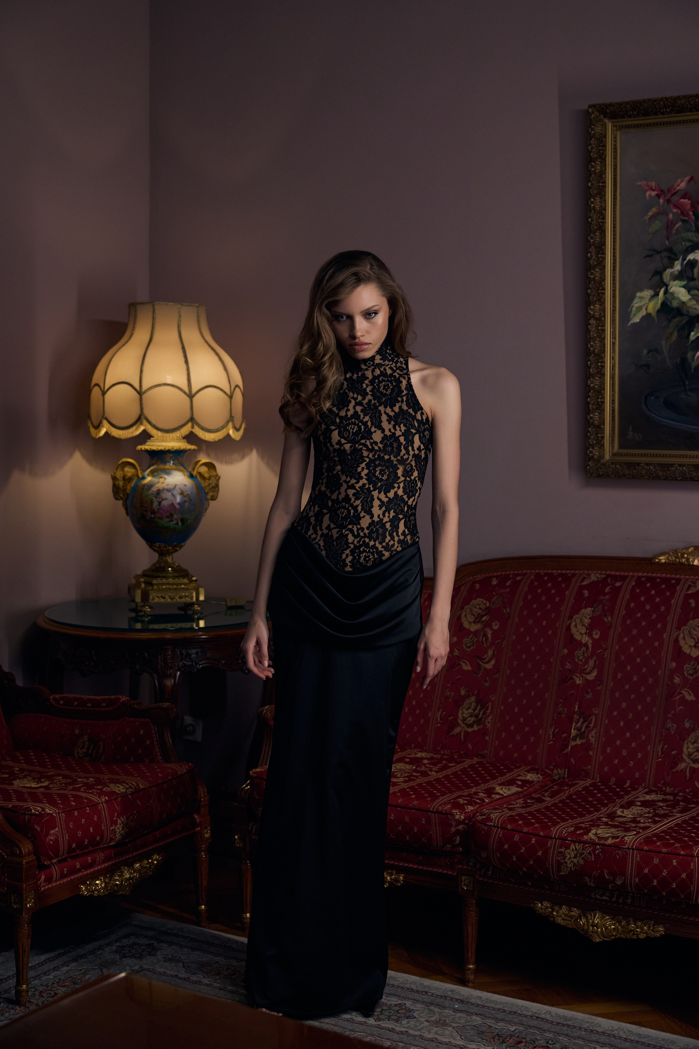 Платье BLACKEST