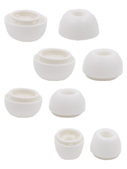 Амбушюры для наушников AirPods Pro 1, 2 (XS, S, M, L)