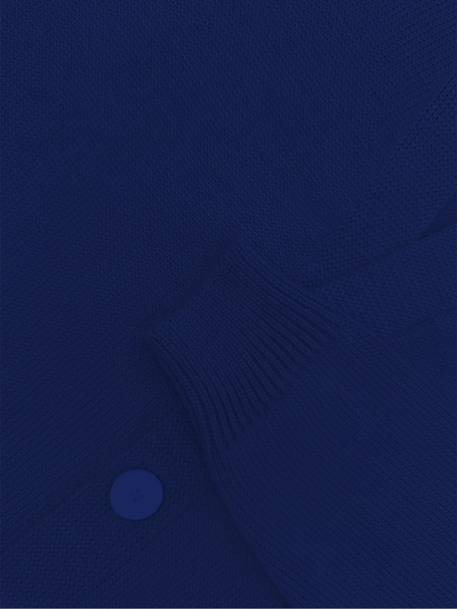 Кардиган с пуговицами из экохлопка