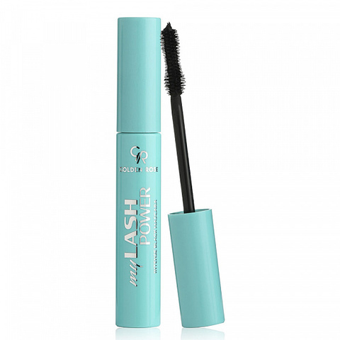 Golden Rose Тушь MY LASH POWER INTENSE BLACK MASCARA