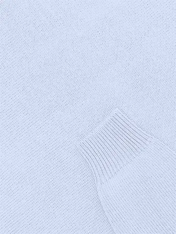 Джемпер оверсайз из шелка