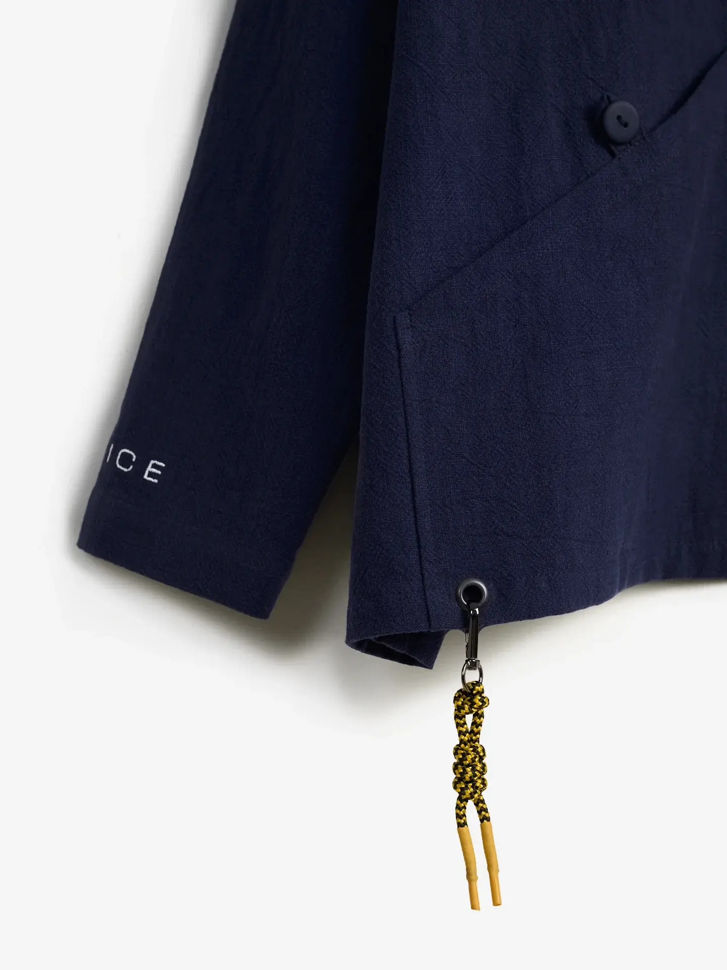 RAMI BLUE MATCH SHIRT