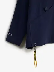 RAMI BLUE MATCH SHIRT