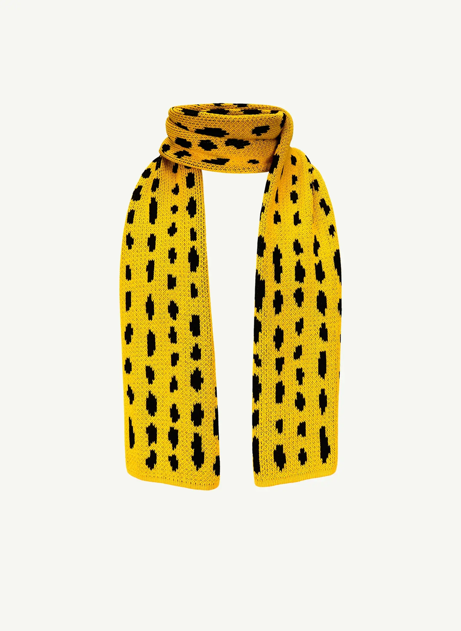 Шарф «Свой узор»