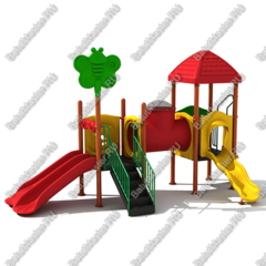 Детская игровая площадка «Поляна игр»