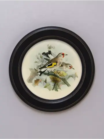 Картина на стену интерьерная на холсте 27 см