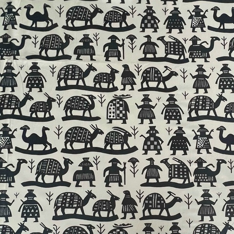 ПЕТРОГЛИФЫ - 100% хлопок