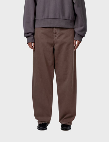 Джинсы CARHARTT WIP Brandon Pant