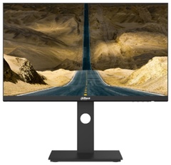 Монитор 24" Dahua DHI-LM24-P301A черный
