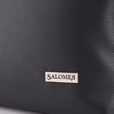 Сумка Саломея 1134 наппа черный