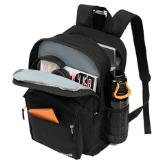 Рюкзак для города и путешествий Pakken 50 чёрный