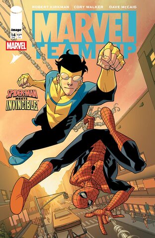 Marvel Team-Up Vol 3 #14 (Facsimile Edition) (Cover A)