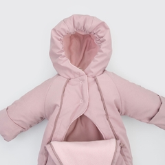 Демисезонный комбинезон