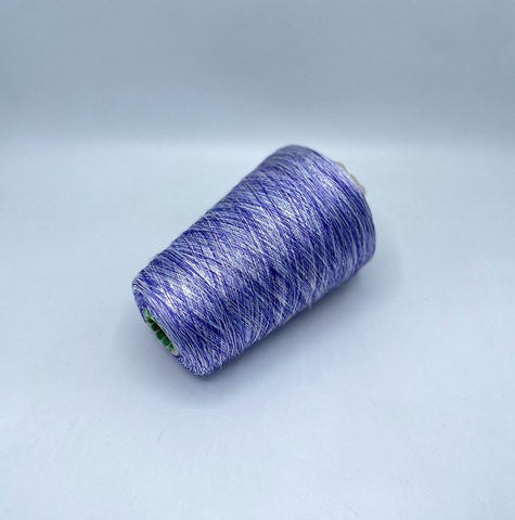 для Missoni, 2000м/100гр, 100%Вискоза, цвет-Сиреневый мультиколор(41/710),37133