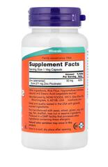NOW Foods пиколинат цинка, 50 мг, 120 растительных капсул