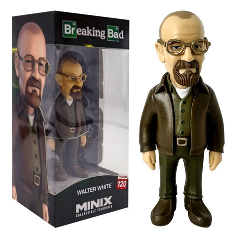 Фигурка Уолтер Вайт из сериала Во все тяжкие
