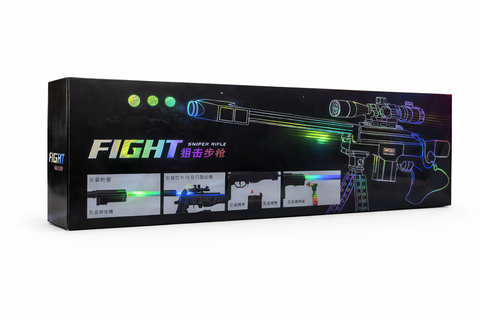 Автомат под пульки в кор.