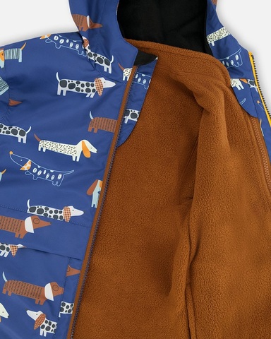 Демисезонный комплект Deux par Deux H30 W57 3H033 (3 в 1)