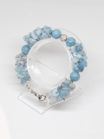 Браслет "Горный ручей"