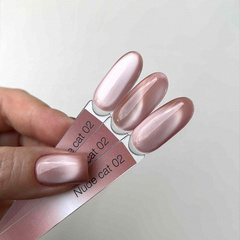 iPerfect, Гель-лак Nude Cat 02, 10 мл