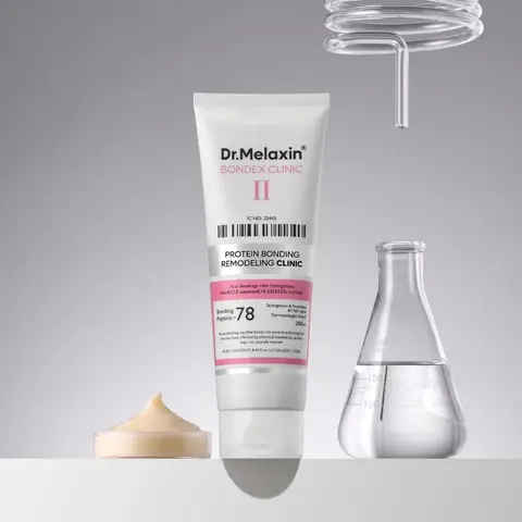 Интенсивный бальзам-реконструктор для волос DR. MELAXIN