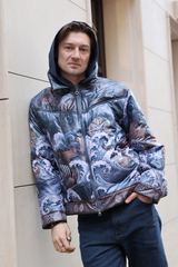 Куртка мужская 