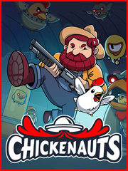 Chickenauts (для ПК, цифровой код доступа)