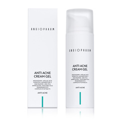 ANGIOPHARM Крем-гель для проблемной кожи лица, 50 мл
