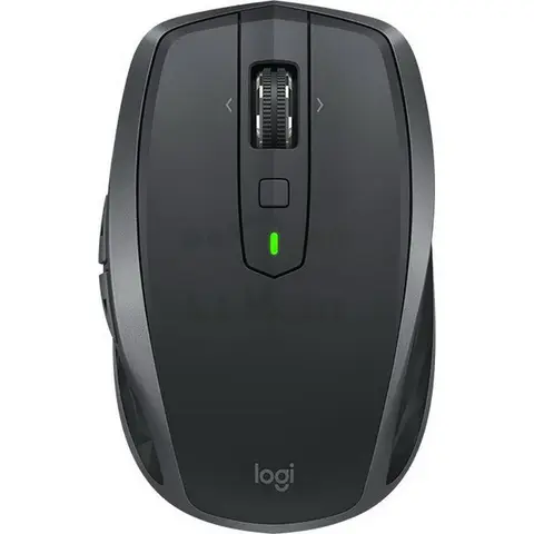 Мышь Logitech MX Anywhere 2S Bluetooth (2024) Graphite