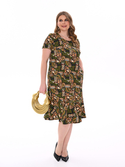 4702 Платье женское