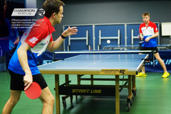Стол теннисный Champion World Cup