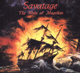 SAVATAGE: The Wake Of Magellan (Компакт-диск)