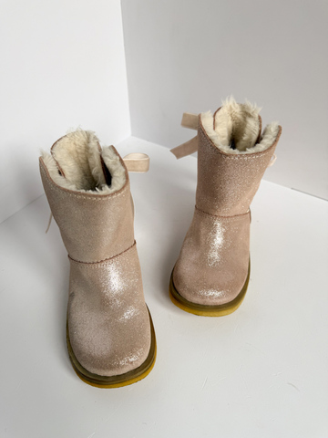 Утепленные ботинки Pablosky, 25