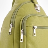 Рюкзак Саломея 602 леар яблочный