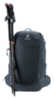 Картинка рюкзак туристический Deuter Futura 27 Black - 7