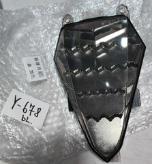 Стоп-сигнал для Yamaha R6 2008-2015 г.в., черный