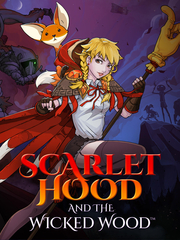 Scarlet Hood and the Wicked Wood (для ПК, цифровой код доступа)