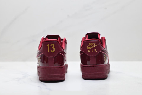Central Cee x Nike Air Force 1 Low 'Dark Beetroot' 