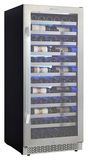 Винный шкаф Cavanova CV102-1TL