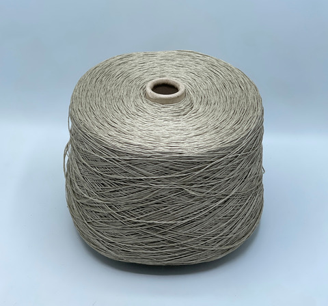 Luxury Selection by Ri.Go, Frescolino, 320м. 100% Лен, Фисташково-бежевый сатин(303/303),40254