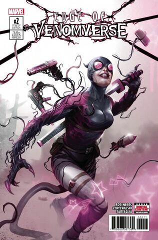Edge Of Venomverse #2 (Cover A)