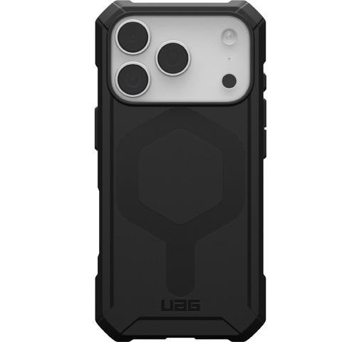 Чехол Uag Essential Armor Case для iPhone 17 Pro, Черный | Black