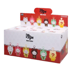Рандомный брелок Blind box SUNRISEPOP DanDaDan High-Speed Grandma's Lucky Vinyl Plush
