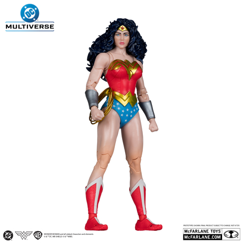 Фигурка Чудо-Женщина DC Classic McFarlane Collector Edition #61