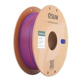 Пластик для 3D-печати eSUN PLA-Matte Dual, 1,75 мм, 1 кг, красный/синий, PLA-MTD175B-RU1P1