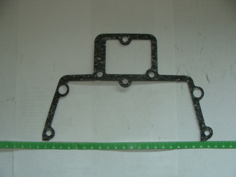 Прокладка задней крышки головки блока дв.ЗМЗ 405-409