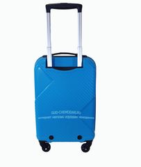 Чемодан American Tourister полипропилен бирюза (S+) сзади