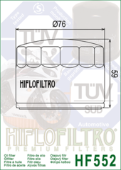 Фильтр масляный Hiflo HF552