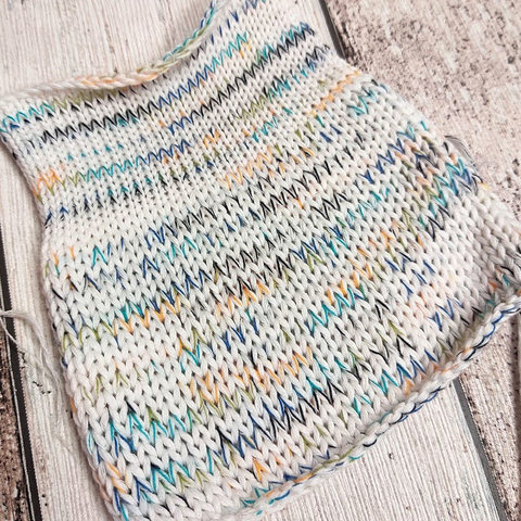 Смотка тонких хлопков MISSONI светлый мультиколор