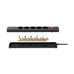 Сетевой фильтр HuntKey SGA607 3M